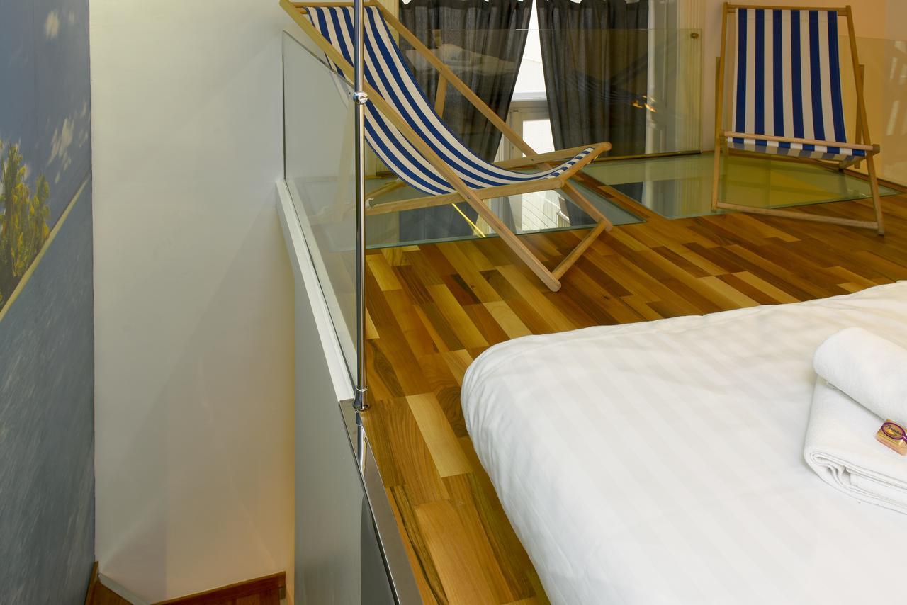 Walk Inn Váci 42 Budapeste Exterior foto
