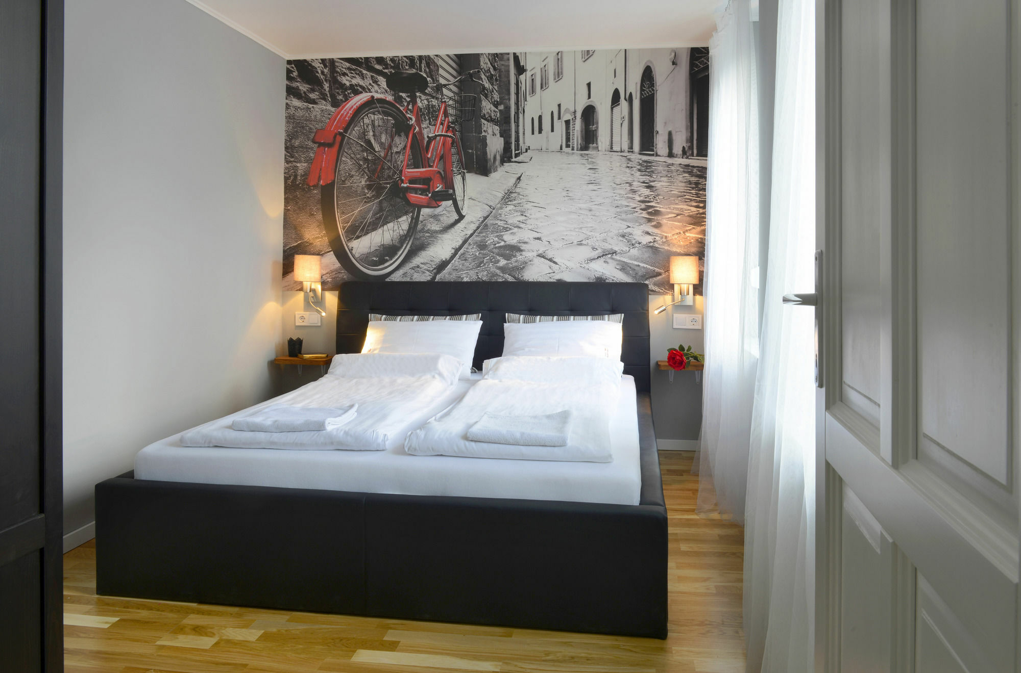 Walk Inn Váci 42 Budapeste Exterior foto